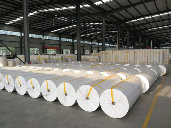 阜南狭缝式涤纶纺粘无纺布